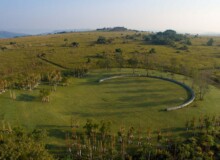 <a href="https://landscapearchitecturebuilt.com/maropeng-stone-garden">Maropeng Stone Garden</a>, <br>Cradle of Humankind, Gauteng, South Africa