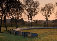 <a href="https://landscapearchitecturebuilt.com/maropeng-stone-garden">Maropeng Stone Garden</a>, <br>Cradle of Humankind, Gauteng, South Africa