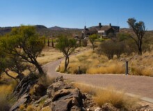 <a href="https://landscapearchitecturebuilt.com/marula-game-ranch">Marula Game Ranch</a>, <br>Dordabis, Khomas Region, Namibia