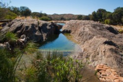<a href="https://landscapearchitecturebuilt.com/marula-game-ranch">Marula Game Ranch</a>, <br>Dordabis, Khomas Region, Namibia