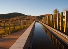 <a href="https://landscapearchitecturebuilt.com/marula-game-ranch">Marula Game Ranch</a>, <br>Dordabis, Khomas Region, Namibia