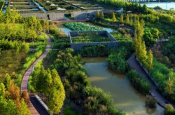 <a href="https://landscapearchitecturebuilt.com/the-mei-garden">The Mei Garden</a>, <br>Jinhua, Zhejiang Province, China