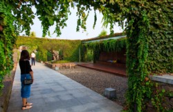 <a href="https://landscapearchitecturebuilt.com/the-mei-garden">The Mei Garden</a>, <br>Jinhua, Zhejiang Province, China