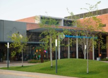 <a href="https://landscapearchitecturebuilt.com/nelson-mandela-childrens-hospital">Nelson Mandela Children’s Hospital</a>, <br>Johannesburg, South Africa