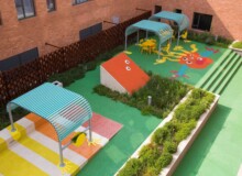 <a href="https://landscapearchitecturebuilt.com/nelson-mandela-childrens-hospital">Nelson Mandela Children’s Hospital</a>, <br>Johannesburg, South Africa