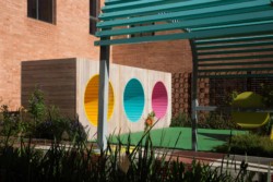 <a href="https://landscapearchitecturebuilt.com/nelson-mandela-childrens-hospital">Nelson Mandela Children’s Hospital</a>, <br>Johannesburg, South Africa