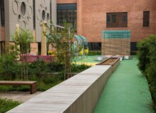 <a href="https://landscapearchitecturebuilt.com/nelson-mandela-childrens-hospital">Nelson Mandela Children’s Hospital</a>, <br>Johannesburg, South Africa