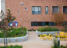 <a href="https://landscapearchitecturebuilt.com/nelson-mandela-childrens-hospital">Nelson Mandela Children’s Hospital</a>, <br>Johannesburg, South Africa