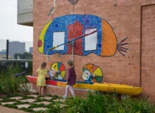 <a href="https://landscapearchitecturebuilt.com/nelson-mandela-childrens-hospital">Nelson Mandela Children’s Hospital</a>, <br>Johannesburg, South Africa