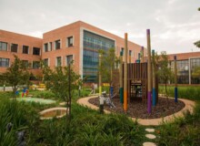 <a href="https://landscapearchitecturebuilt.com/nelson-mandela-childrens-hospital">Nelson Mandela Children’s Hospital</a>, <br>Johannesburg, South Africa