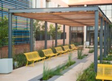 <a href="https://landscapearchitecturebuilt.com/nelson-mandela-childrens-hospital">Nelson Mandela Children’s Hospital</a>, <br>Johannesburg, South Africa