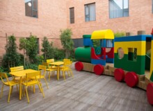 <a href="https://landscapearchitecturebuilt.com/nelson-mandela-childrens-hospital">Nelson Mandela Children’s Hospital</a>, <br>Johannesburg, South Africa