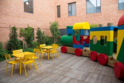 <a href="https://landscapearchitecturebuilt.com/nelson-mandela-childrens-hospital">Nelson Mandela Children’s Hospital</a>, <br>Johannesburg, South Africa