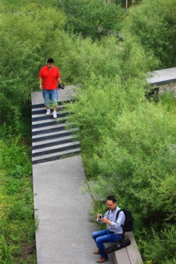 <a href="https://landscapearchitecturebuilt.com/qunli-stormwater-park">Qunli Stormwater Park</a>, <br>Harbin, Heilongjiang Province, China
