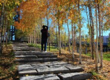 <a href="https://landscapearchitecturebuilt.com/qunli-stormwater-park">Qunli Stormwater Park</a>, <br>Harbin, Heilongjiang Province, China