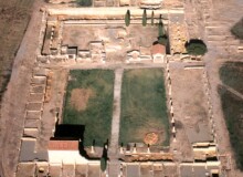 <a href="https://landscapearchitecturebuilt.com/restoration-of-the-roman-forum-of-empuries-girona">Restoration of the Roman Forum of Empúries</a>, <br>Girona, Spain