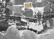 <a href="https://landscapearchitecturebuilt.com/restoration-of-the-roman-forum-of-empuries-girona">Restoration of the Roman Forum of Empúries</a>, <br>Girona, Spain