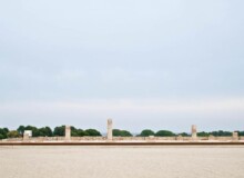<a href="https://landscapearchitecturebuilt.com/restoration-of-the-roman-forum-of-empuries-girona">Restoration of the Roman Forum of Empúries</a>, <br>Girona, Spain
