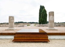 <a href="https://landscapearchitecturebuilt.com/restoration-of-the-roman-forum-of-empuries-girona">Restoration of the Roman Forum of Empúries</a>, <br>Girona, Spain