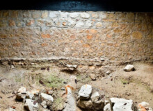 <a href="https://landscapearchitecturebuilt.com/restoration-of-the-roman-forum-of-empuries-girona">Restoration of the Roman Forum of Empúries</a>, <br>Girona, Spain