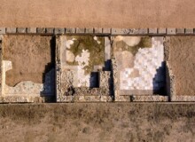 <a href="https://landscapearchitecturebuilt.com/restoration-of-the-roman-forum-of-empuries-girona">Restoration of the Roman Forum of Empúries</a>, <br>Girona, Spain