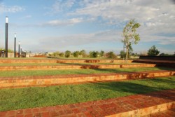<a href="https://landscapearchitecturebuilt.com/sharpeville-memorial-garden">Sharpeville Memorial Garden</a>, <br>Sharpeville, Gauteng, South Africa