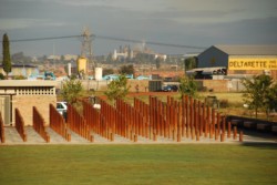 <a href="https://landscapearchitecturebuilt.com/sharpeville-memorial-garden">Sharpeville Memorial Garden</a>, <br>Sharpeville, Gauteng, South Africa