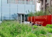 <a href="https://landscapearchitecturebuilt.com/vanke-times-center">Vanke Times Center</a>, <br>Beijing, China