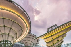 <a href="https://landscapearchitecturebuilt.com/waterway-point-happy-park">Waterway point - Happy Park</a>, <br>Singapore