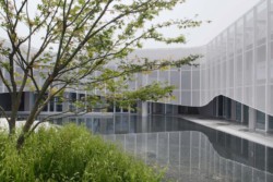 <a href="https://landscapearchitecturebuilt.com/yueyuan-courtyard">Yueyuan Courtyard</a>, <br>Suzhou, China