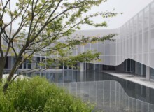 <a href="https://landscapearchitecturebuilt.com/yueyuan-courtyard">Yueyuan Courtyard</a>, <br>Suzhou, China