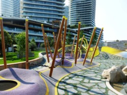 <a href="https://landscapearchitecturebuilt.com/zorlu-center">Zorlu Center</a>, <br>Istanbul, Turkey