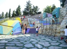 <a href="https://landscapearchitecturebuilt.com/zorlu-center">Zorlu Center</a>, <br>Istanbul, Turkey