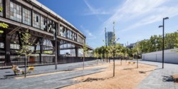 <a href="https://landscapearchitecturebuilt.com/baluard-del-migdia-public-space">Baluard del Migdia Public Space</a>, <br>Barcelona, Spain
