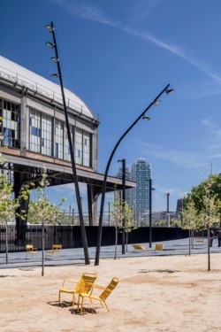 <a href="https://landscapearchitecturebuilt.com/baluard-del-migdia-public-space">Baluard del Migdia Public Space</a>, <br>Barcelona, Spain