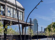 <a href="https://landscapearchitecturebuilt.com/baluard-del-migdia-public-space">Baluard del Migdia Public Space</a>, <br>Barcelona, Spain