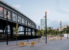 <a href="https://landscapearchitecturebuilt.com/baluard-del-migdia-public-space">Baluard del Migdia Public Space</a>, <br>Barcelona, Spain