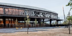 <a href="https://landscapearchitecturebuilt.com/baluard-del-migdia-public-space">Baluard del Migdia Public Space</a>, <br>Barcelona, Spain