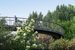 <a href="https://landscapearchitecturebuilt.com/central-green-forest-park">Central Green Forest Park </a>, <br>Beijing, China