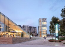 <a href="https://landscapearchitecturebuilt.com/green-square-plaza">Green Square Plaza</a>, <br>Sydney, Australia