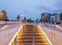 <a href="https://landscapearchitecturebuilt.com/green-square-plaza">Green Square Plaza</a>, <br>Sydney, Australia