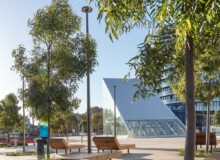 <a href="https://landscapearchitecturebuilt.com/green-square-plaza">Green Square Plaza</a>, <br>Sydney, Australia