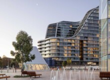 <a href="https://landscapearchitecturebuilt.com/green-square-plaza">Green Square Plaza</a>, <br>Sydney, Australia