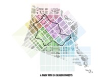 <a href="https://landscapearchitecturebuilt.com/central-green-forest-park">Central Green Forest Park </a>, <br>Beijing, China