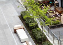 <a href="https://landscapearchitecturebuilt.com/brookfield-place">Brookfield Place</a>, <br>Whadjuk Country, Perth, Australia