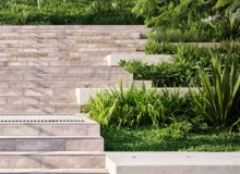 <a href="https://landscapearchitecturebuilt.com/herston-quarter-stars">Herston Quarter STARS</a>, <br>Brisbane, Australia