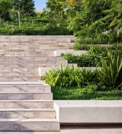 <a href="https://landscapearchitecturebuilt.com/herston-quarter-stars">Herston Quarter STARS</a>, <br>Brisbane, Australia