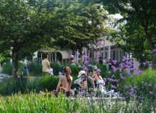 <a href="https://landscapearchitecturebuilt.com/west-bund-riverfront">West Bund Riverfront</a>, <br>Shanghai, China