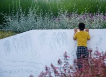 <a href="https://landscapearchitecturebuilt.com/west-bund-riverfront">West Bund Riverfront</a>, <br>Shanghai, China