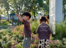 <a href="https://landscapearchitecturebuilt.com/west-bund-riverfront">West Bund Riverfront</a>, <br>Shanghai, China